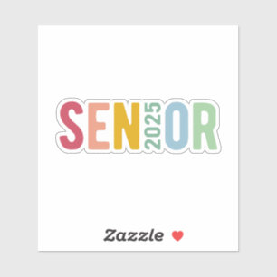 Adesivo Mais velho 2025