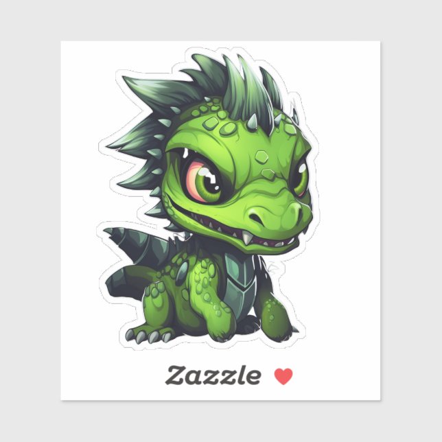 Adesivo Make a Statement with Eye-Catching Decals (Folha)