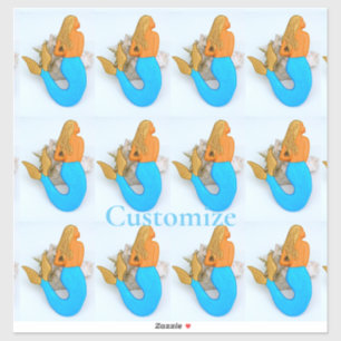 Adesivo Malas-de-cauda-azul - Thunder_Cove