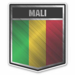 Adesivo Mali