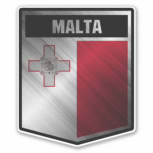 Adesivo Malta