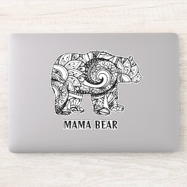 Adesivo Mama Bear Sticker