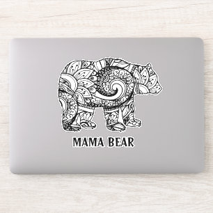 Adesivo Mama Bear Sticker