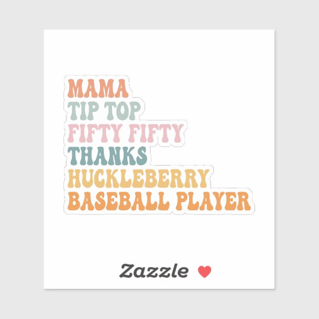 Adesivo mama gorjeta cinquenta e cinquenta, enfermeira Icu (Folha)