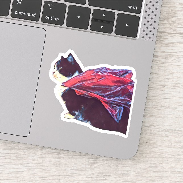 Adesivo Manchester HeroesAmYoungUs Sticker (Detalhe)