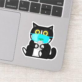 Adesivo Manchester's KeepSafe Sticker