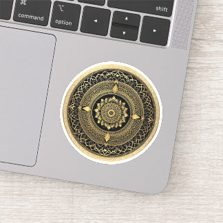 Adesivo Mandala Art