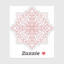 Mandala Geométrica #13