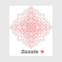 Mandala Geométrica #14