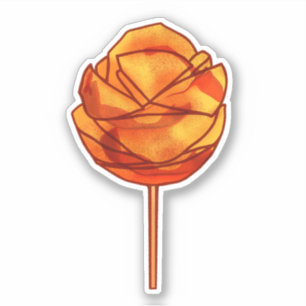 Adesivo Manga Picante Em Um Pau