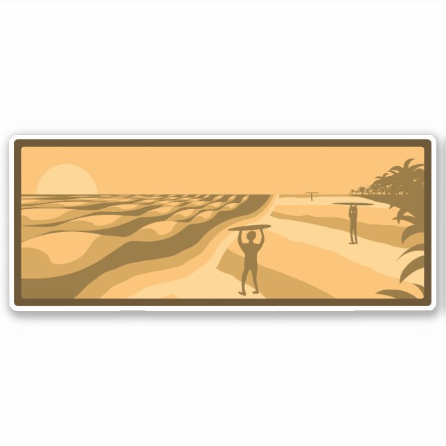 Adesivo Manhã Ritual (Frente)