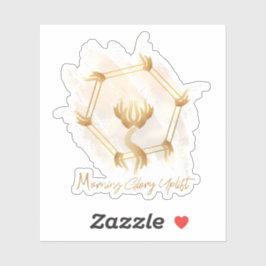 Adesivo Manning Glory Uplift Logo Vinyl Sticker