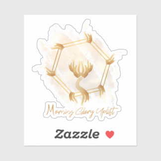 Adesivo Manning Glory Uplift Logo Vinyl Sticker