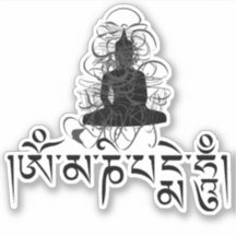 Mantra Budista Buddha Om Mani Padme Hum