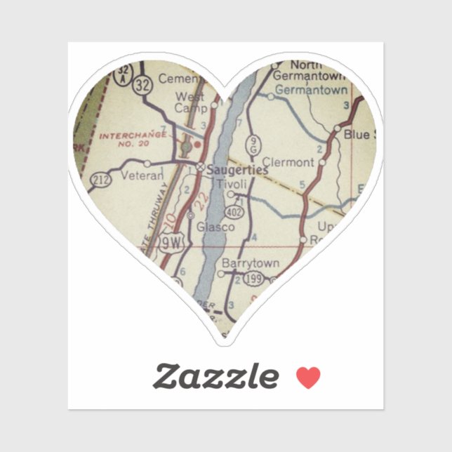 Adesivo Mapa de vinhaças (Folha)