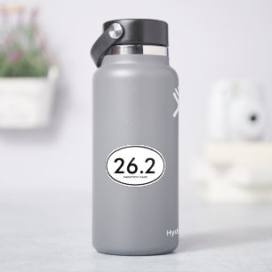 Adesivo Maratona de 42,195 km