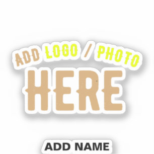 ADESIVO MARCA VERIFICADA CLEAR PERSONALIZÁVEL MODERNA