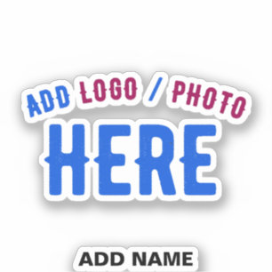 ADESIVO MARCA VERIFICADA CLEAR PERSONALIZÁVEL MODERNA