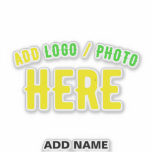 ADESIVO MARCA VERIFICADA CLEAR PERSONALIZÁVEL MODERNA