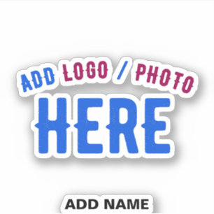 ADESIVO MARCA VERIFICADA CLEAR PERSONALIZÁVEL MODERNA