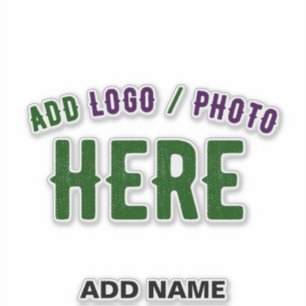 ADESIVO MARCA VERIFICADA CLEAR PERSONALIZÁVEL MODERNA