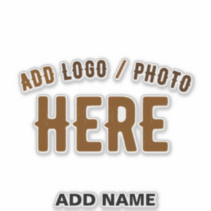 ADESIVO MARCA VERIFICADA CLEAR PERSONALIZÁVEL MODERNA