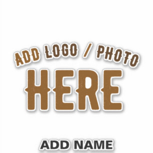 ADESIVO MARCA VERIFICADA CLEAR PERSONALIZÁVEL MODERNA