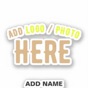 ADESIVO MARCA VERIFICADA CLEAR PERSONALIZÁVEL MODERNA