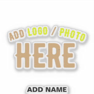 ADESIVO MARCA VERIFICADA CLEAR PERSONALIZÁVEL MODERNA