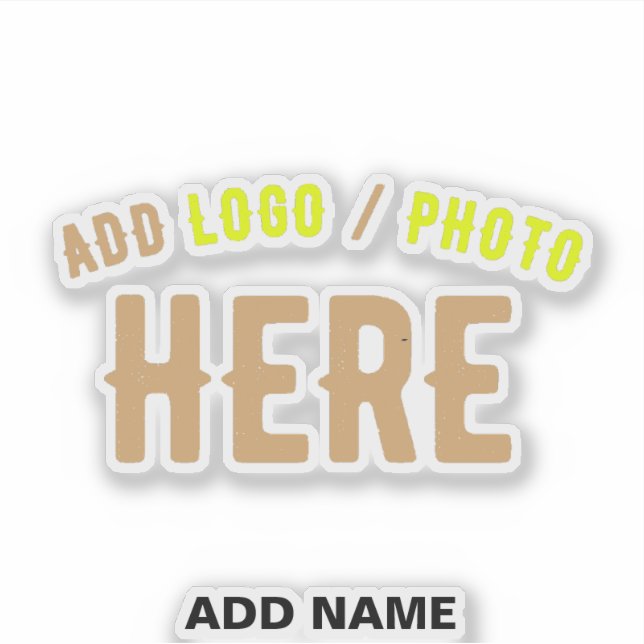 ADESIVO MARCA VERIFICADA CLEAR PERSONALIZÁVEL MODERNA (Frente)