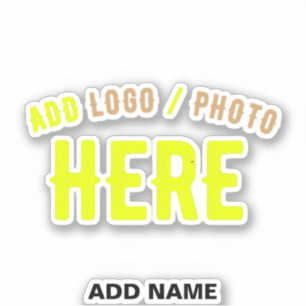 ADESIVO MARCA VERIFICADA CLEAR PERSONALIZÁVEL MODERNA