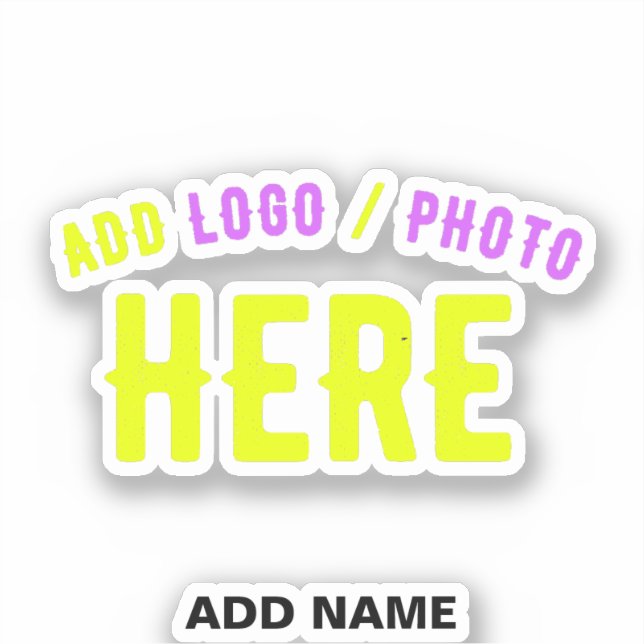 ADESIVO MARCA VERIFICADA CLEAR PERSONALIZÁVEL MODERNA (Frente)