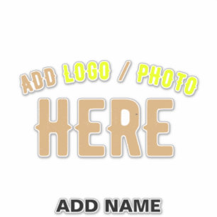 ADESIVO MARCA VERIFICADA CLEAR PERSONALIZÁVEL MODERNA