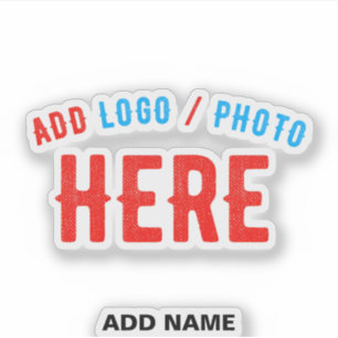 ADESIVO MARCA VERIFICADA CLEAR PERSONALIZÁVEL MODERNA