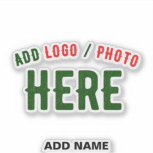 ADESIVO MARCA VERIFICADA CLEAR PERSONALIZÁVEL MODERNA
