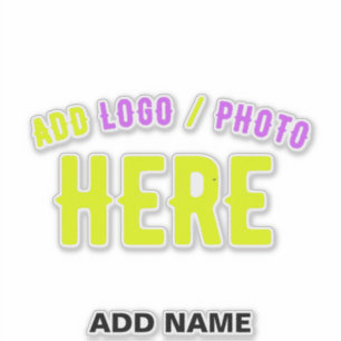 ADESIVO MARCA VERIFICADA CLEAR PERSONALIZÁVEL MODERNA