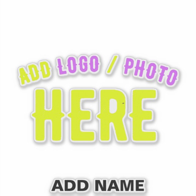 ADESIVO MARCA VERIFICADA CLEAR PERSONALIZÁVEL MODERNA (Frente)