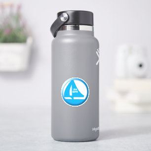 Adesivo Marina Symbol - Barco à vela