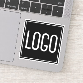 Adesivo Marketing de logotipo personalizado