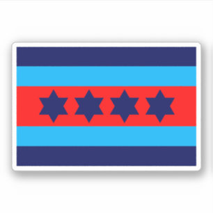 Adesivo Marshall Aérea australiano