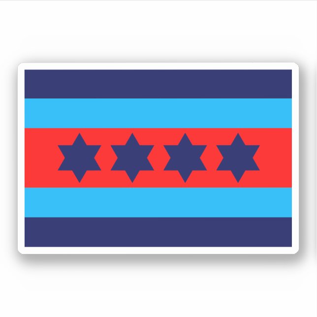 Adesivo Marshall Aérea australiano (Frente)