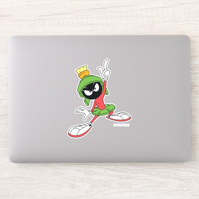 Adesivo MARVIN, A Proclamação MARTIAN™ (Computador)