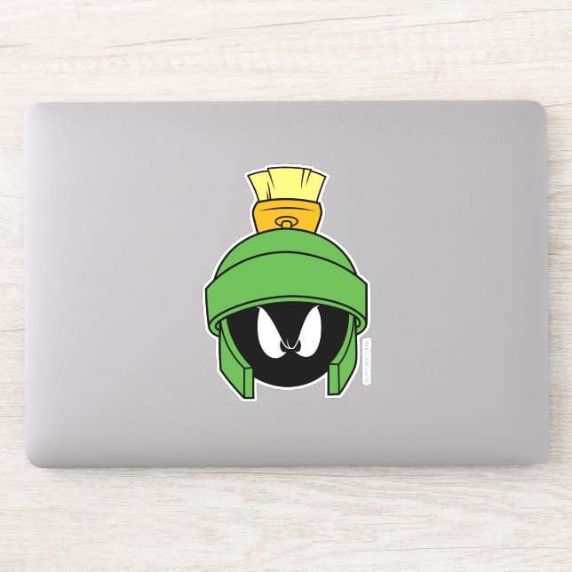 Adesivo MARVIN MARTIAN™ Mad (Computador)