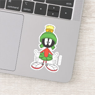 Adesivo MARVIN, O MARTIAN™ Confuso