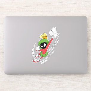 Adesivo MARVIN THE MARTIAN™ Punch