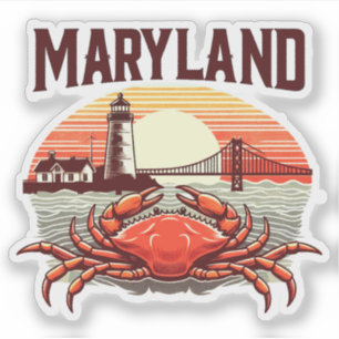 Adesivo Maryland