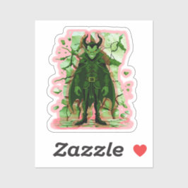 Adesivo  Master of Shadows