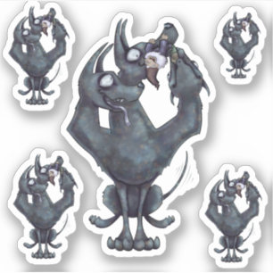 Adesivo Mastigar Toy