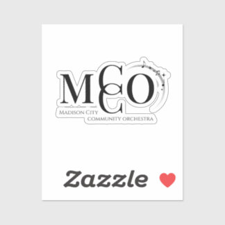 Adesivo MCCO Sticker
