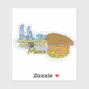 Adesivo mecca